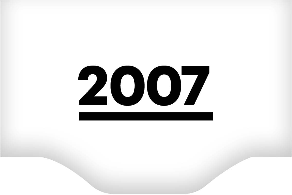 Timeline von Autohaus Kosian - 2007