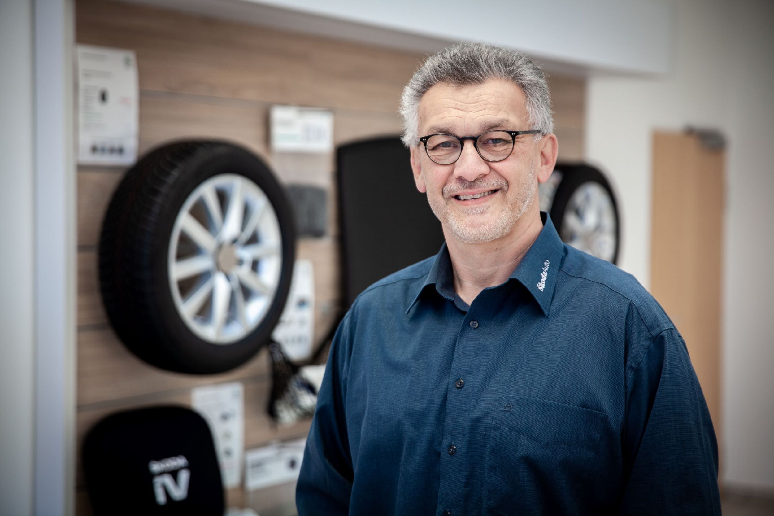 Markus Stückradt - Teiledienstleister im Autohaus Kosian
