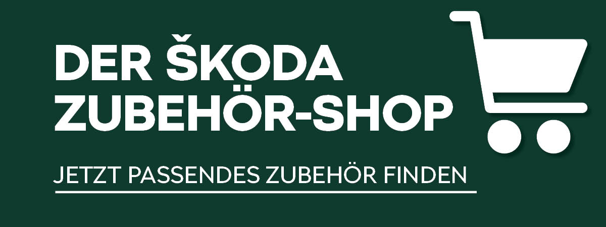 Anwerbung des ŠKODA Zubehörshop vom Autohaus Kosian