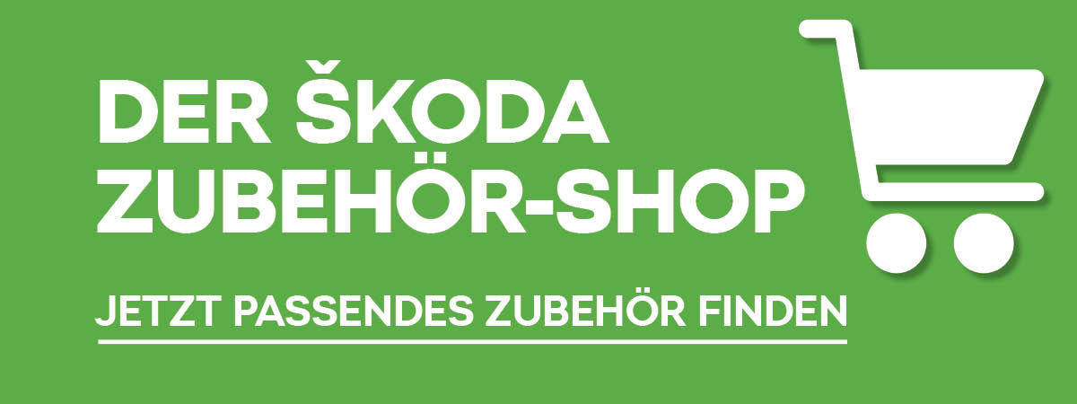 Anwerbung des ŠKODA Zubehörshop vom Autohaus Kosian