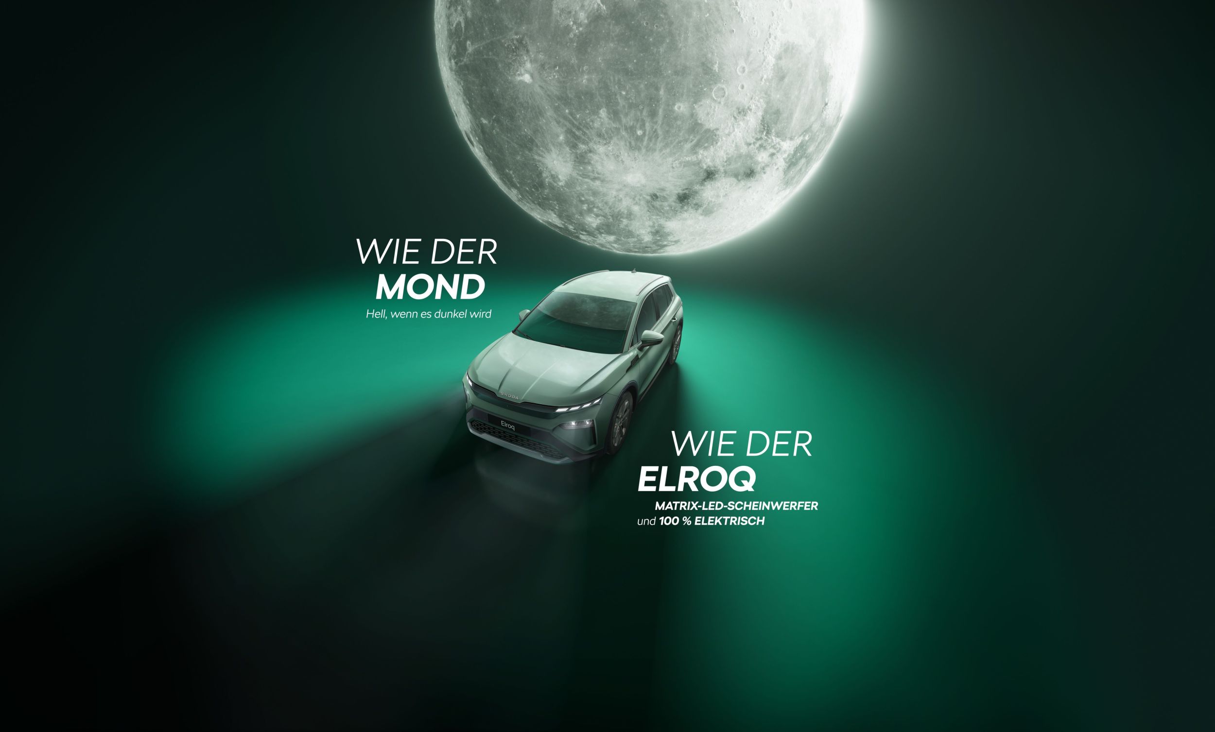 Skoda Buffet und Elroq