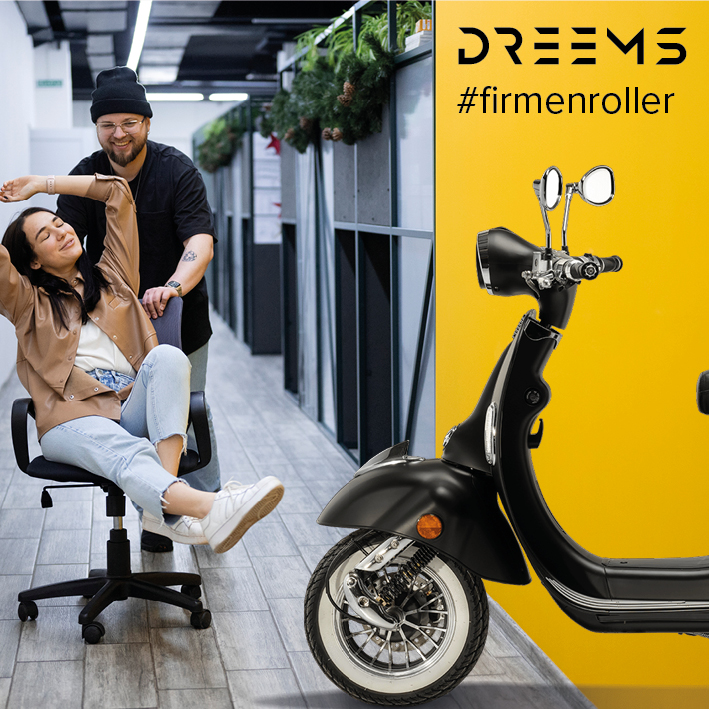 Firmenroller