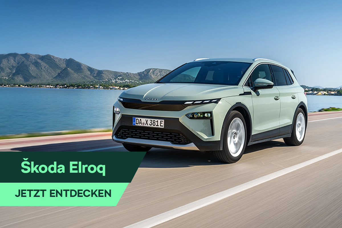 Der Škoda Elroq