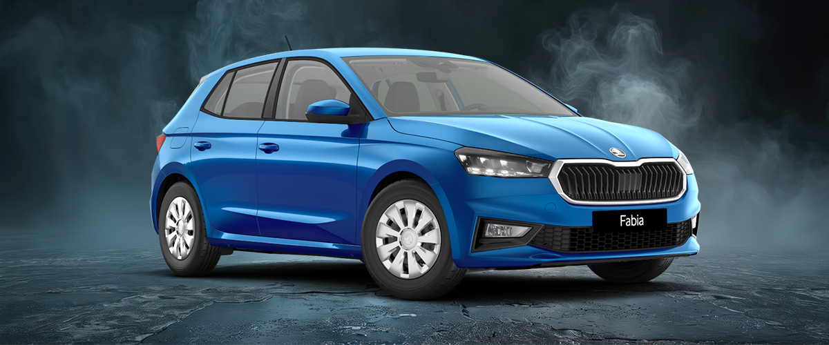 zu sehen: Skoda Fabia Essence