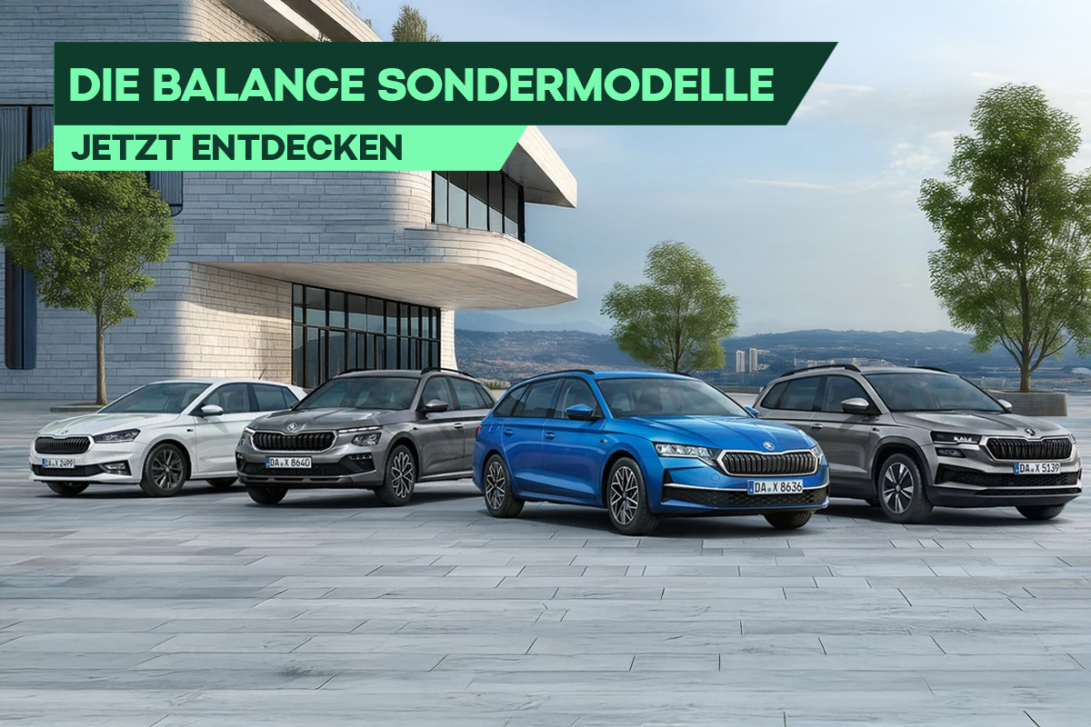 Unsere Balance Angebote