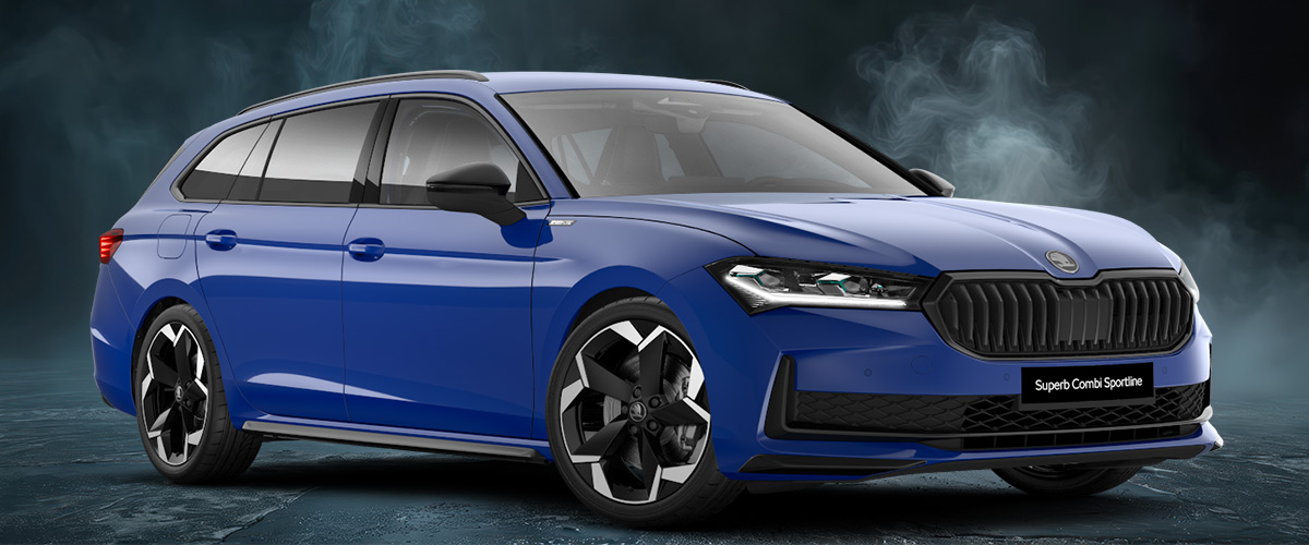 zu sehen: Skoda Karoq Tour in Grau