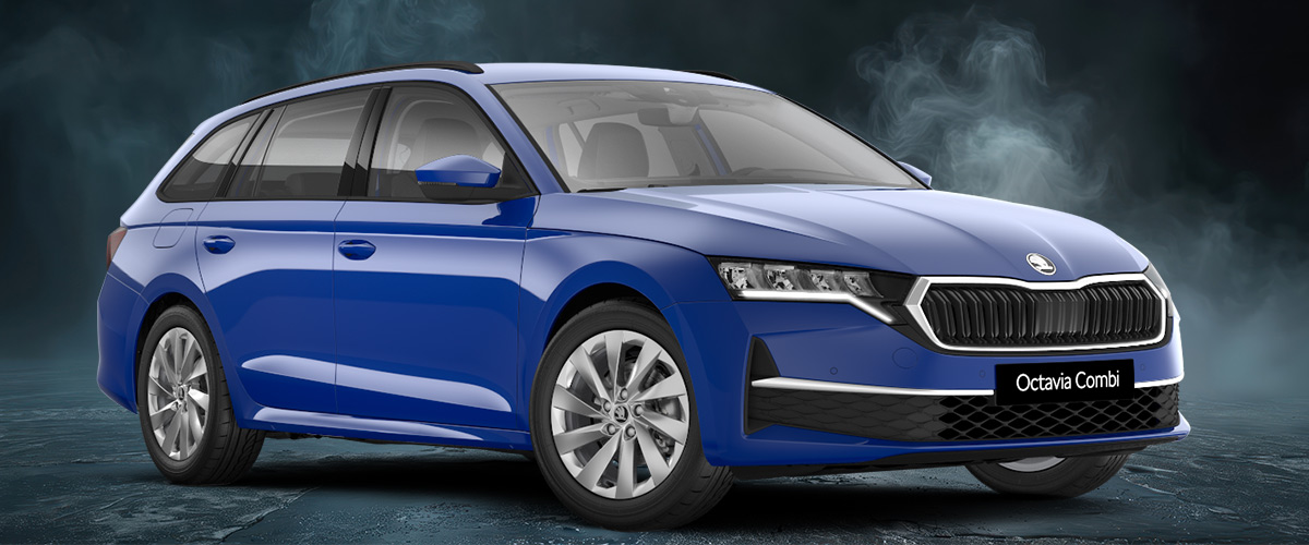 zu sehen: Skoda Scala Monte Carlo in Rot