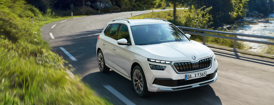 ŠKODA KAMIQ