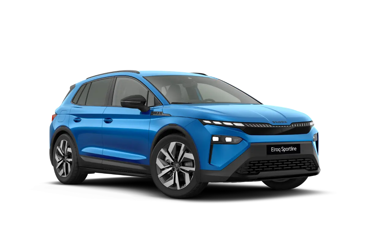 Škoda Elroq