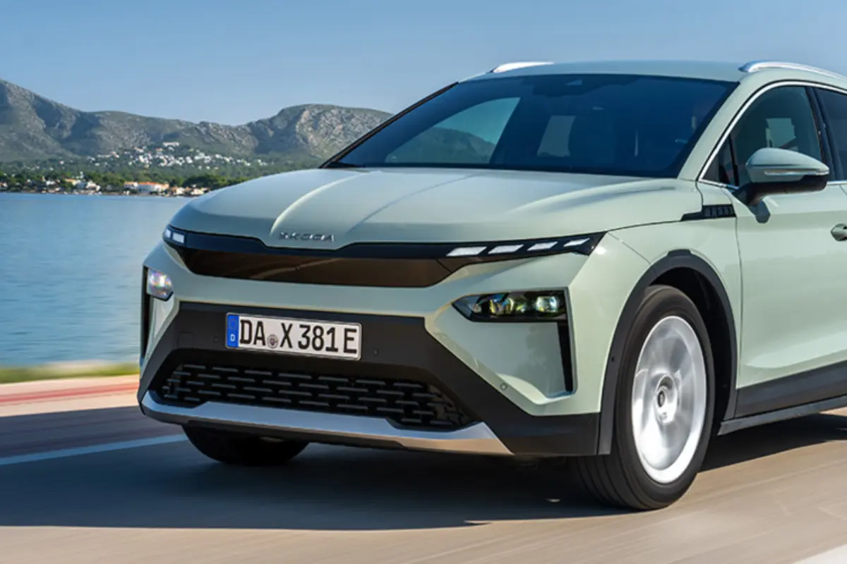 Škoda Elroq