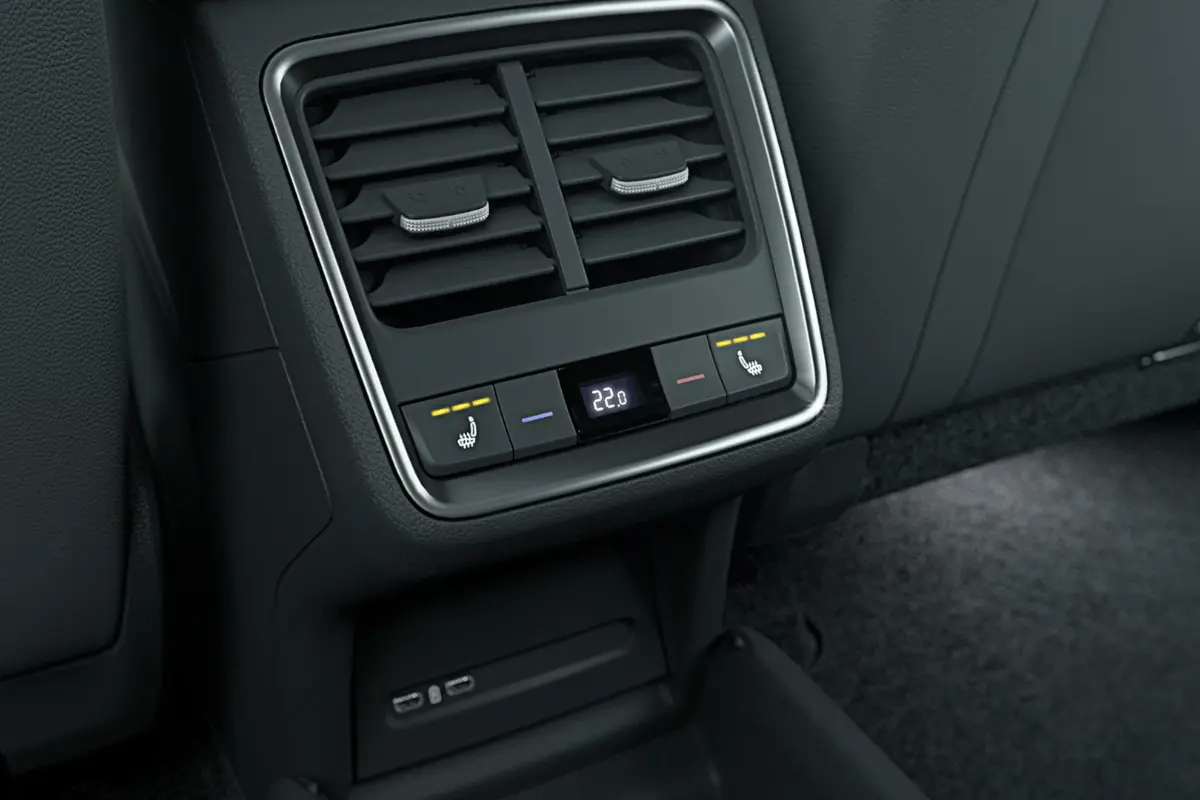 Škoda Enyaq Klima
