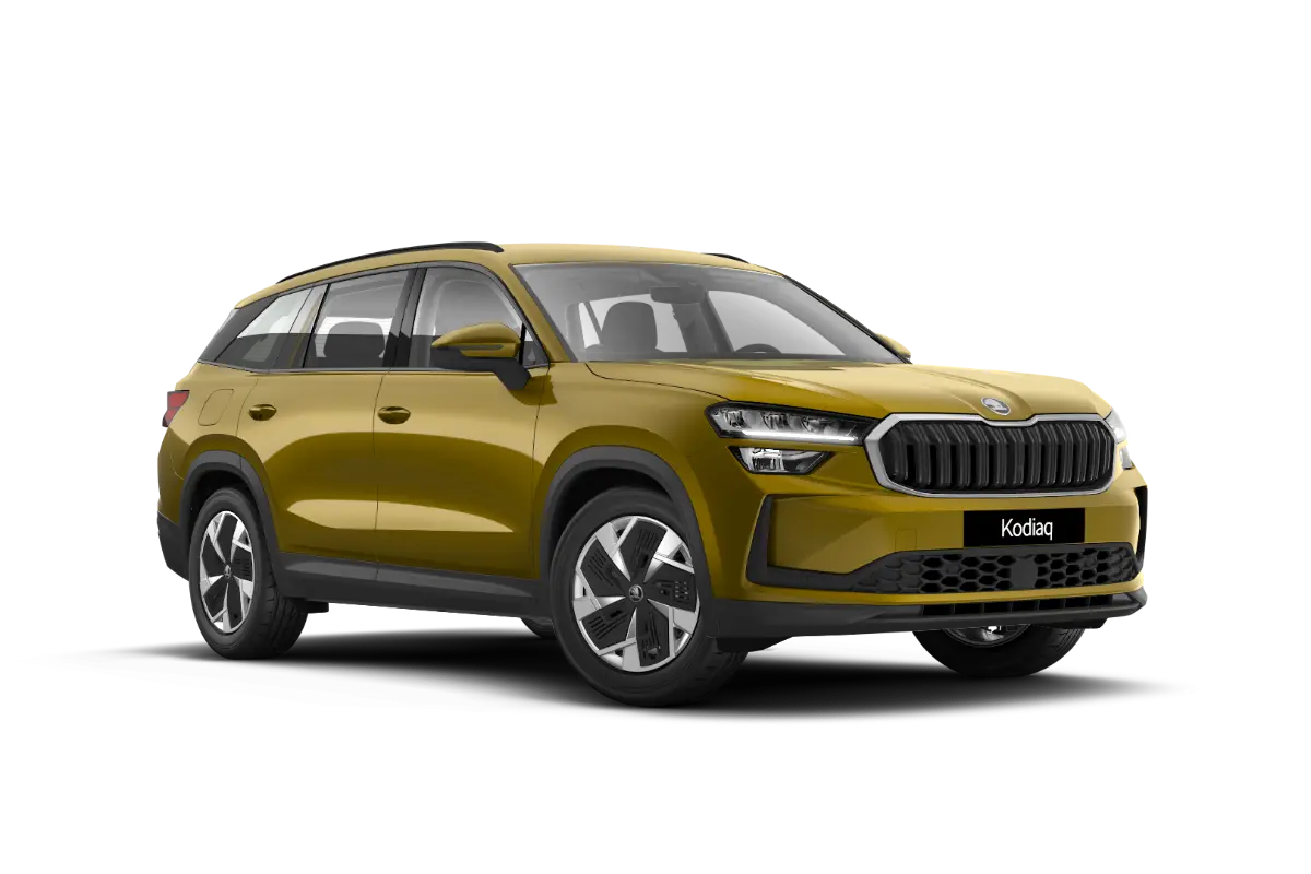 Škoda Kodiaq