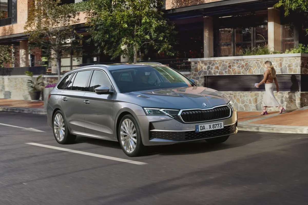 Škoda Octavia