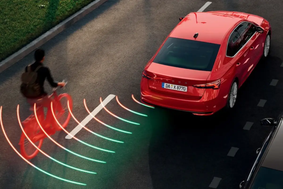 Škoda Octavia Assistenzsysteme