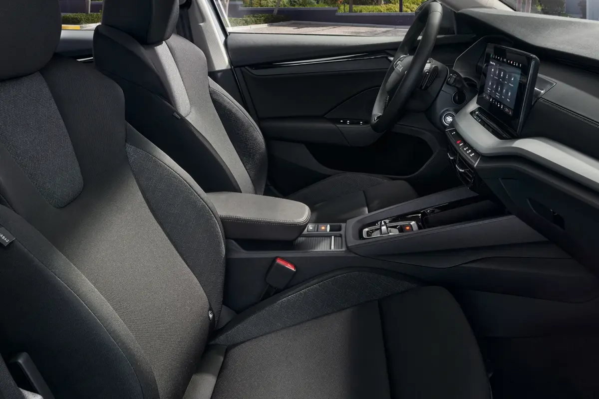 Škoda Octavia Panoramadach