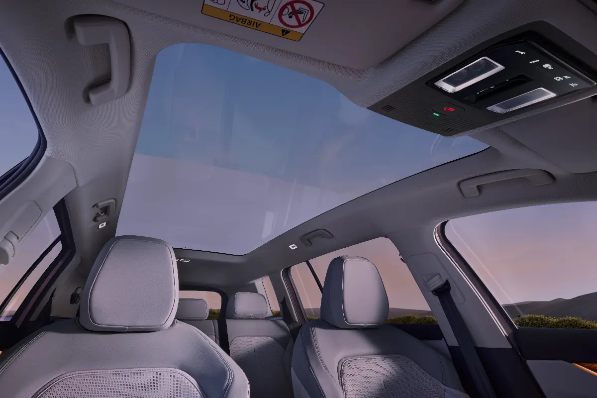 Škoda FABIA, Ausstattung