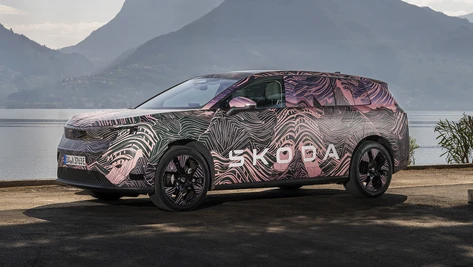 Škoda FABIA, Ausstattung