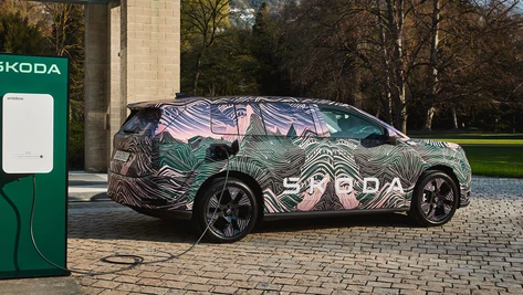 Škoda FABIA, Ausstattung