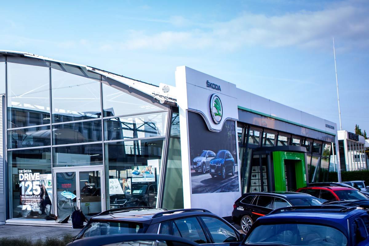Skoda SUV