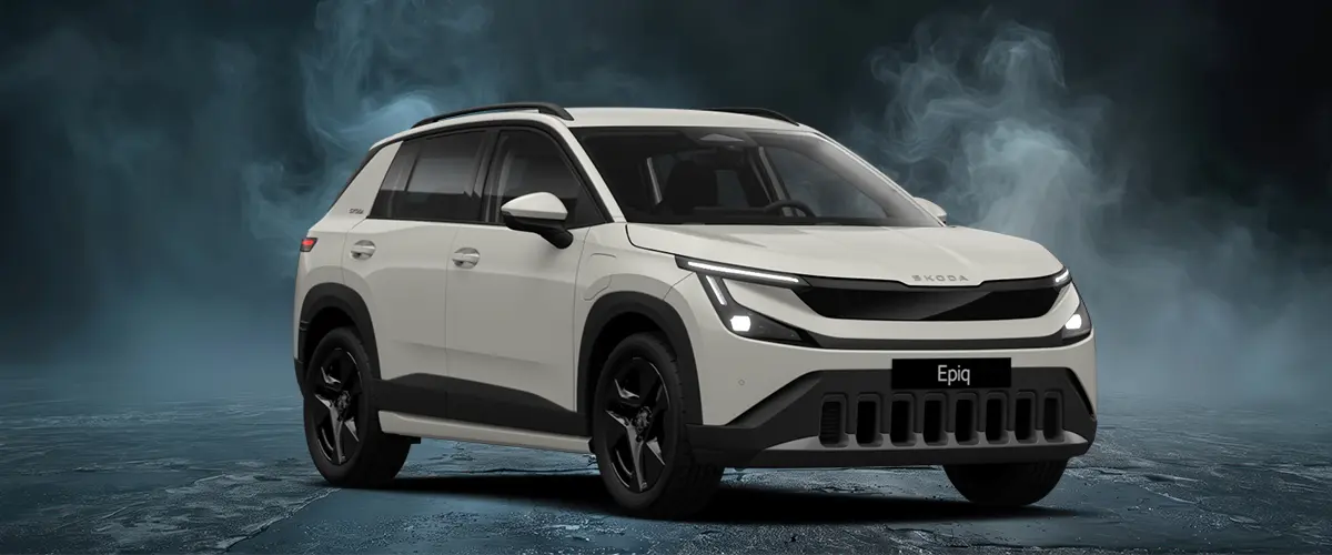 zu sehen: Skoda Epiq Edition 1