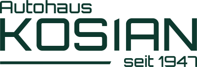 Logo Autohaus Kosian GmbH